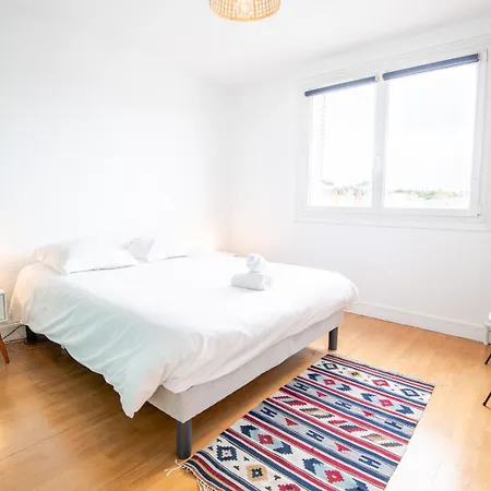 Le Tour Du Monde - Joli Apartment *