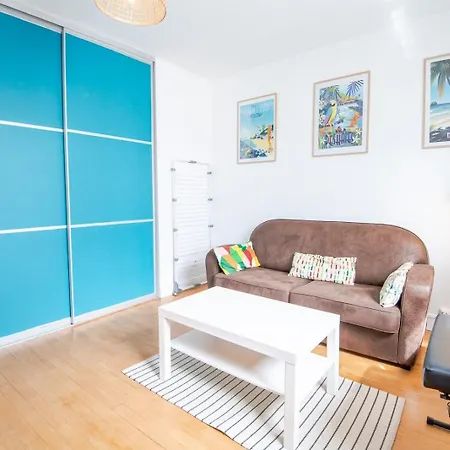 Le Tour Du Monde - Joli Apartment
