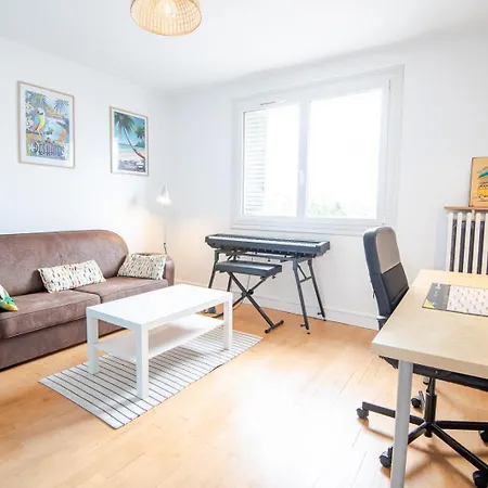 Apartment Le Tour Du Monde - Joli