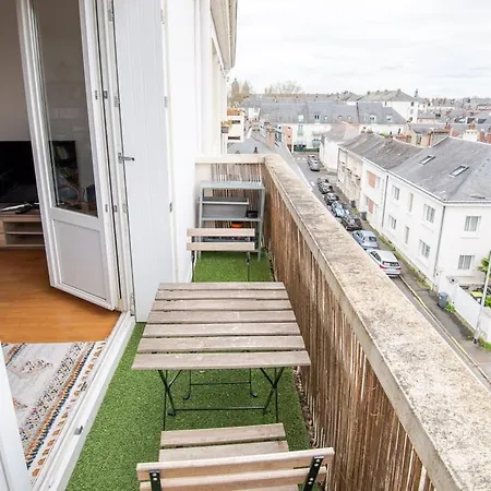 Apartment Le Tour Du Monde - Joli
